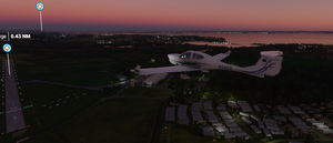 Bembridge Airport - Isle of Wight - EGHJ thumbnail 2