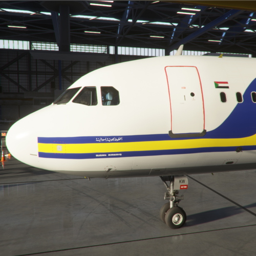 Sudan Airways 