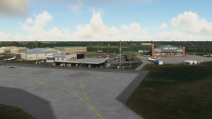 CYQL Lethbridge airport thumbnail 6