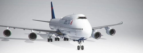 747-8I Delta (4k, Right Side, working)