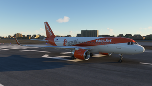 EasyJet Berlin A320 Neo - 8K thumbnail 3