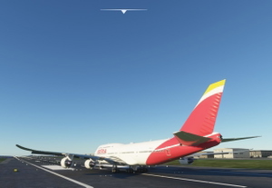 Iberia 747-8 thumbnail 2