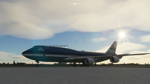 KLM 747-8i (Retro) thumbnail 3