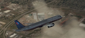 United Airlines Battleship A321 [8k] thumbnail 6