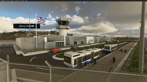 Mykonos Airport V1.1 - LGMK/GREECE thumbnail 2