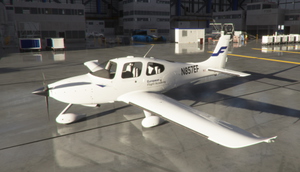 Cirrus SR22 (Lufthansa Aviation Training) thumbnail 18