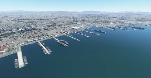 US Navy - San Diego V3.0.1