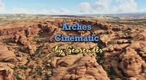 Arches National Park thumbnail 9