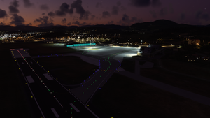[LOWK] - Klagenfurt Airport, Austria thumbnail 9