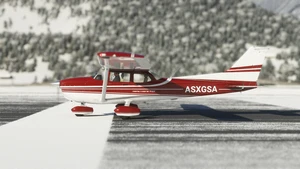 Asobo Cessna 172 Reims - 4 Colors (Classic) thumbnail 6