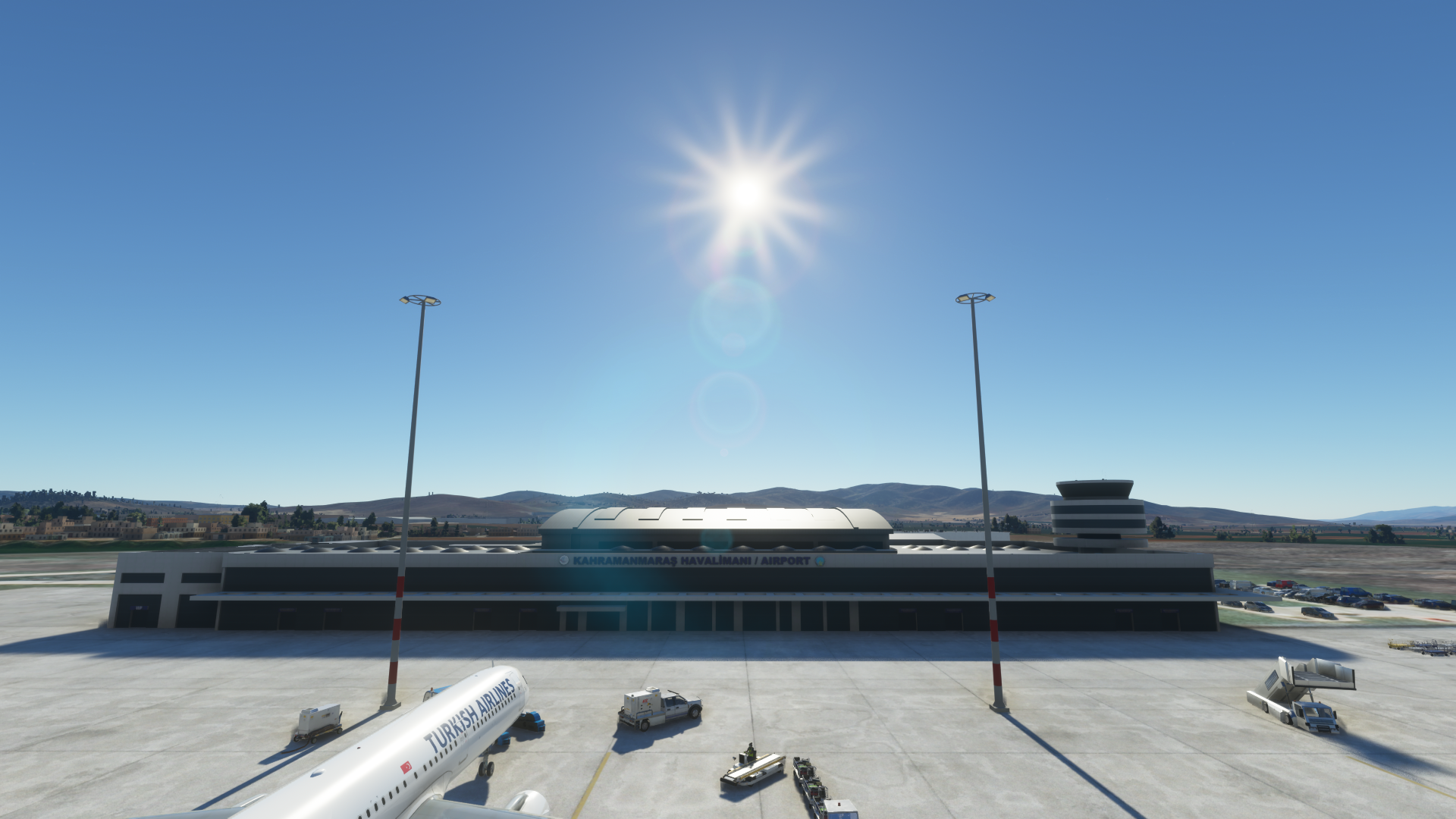 LTCN-Kahramanmaraş Airport - Image 1