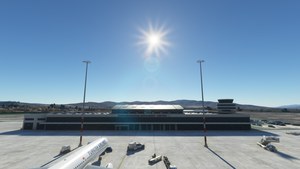 LTCN-Kahramanmaraş Airport thumbnail 1