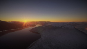 ENSG - Sogndal Haukåsen airport thumbnail 8