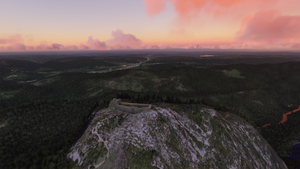 Château de Montségur thumbnail 3