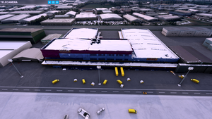 Bergamo- Orio al Serio Airport and Landmarks thumbnail 8