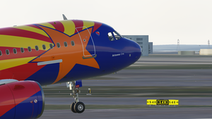 Southwest Arizona One A320neo [8K] thumbnail 4