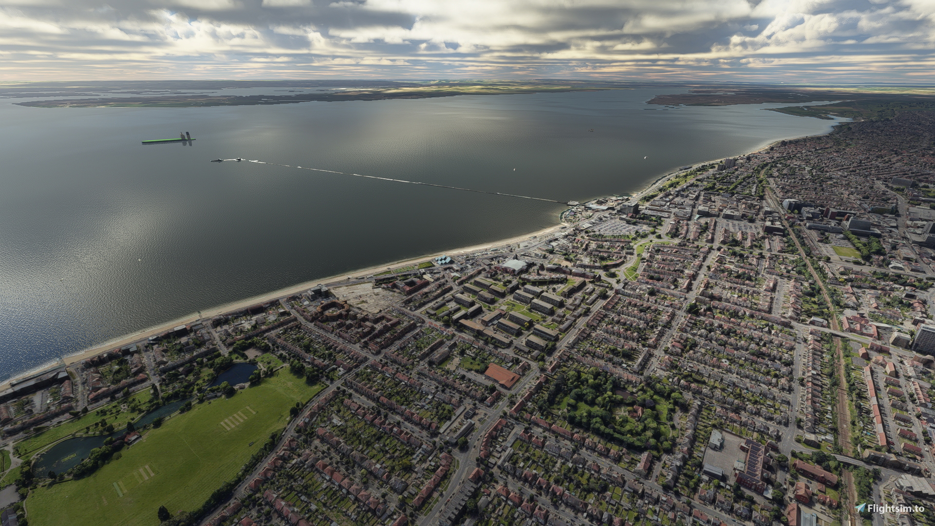 Southend on Sea (Version 2) - Image 2