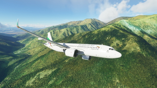 Bulgaria Air - България ер