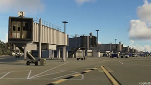 Norman Y. Mineta San Jose International Airport (KSJC) thumbnail 5