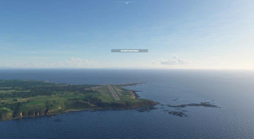 RJEO improvements to Okushiri Airport