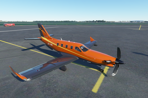 Daher TBM 930 X series (now 9 colours) thumbnail 2