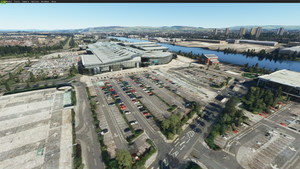 Braehead Shopping Complex, near Glasgow, Scotland thumbnail 4