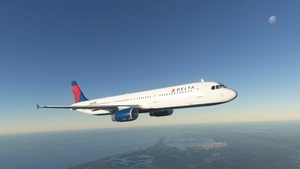 A321 Delta Airlines [8K/4K] thumbnail 3