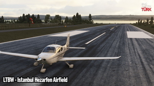 Istanbul Hezarfen Airfield (LTBW) thumbnail 16