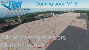LICJ - Punta Raisi (PA) Progetto! V1.7 thumbnail 11