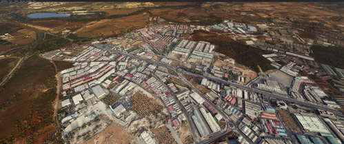 Arganda del Rey. Madrid