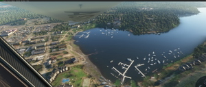 SCPC PUCON  - Embarcadero La Poza -  Chile Lake  Villarrica  and Volcano thumbnail 10