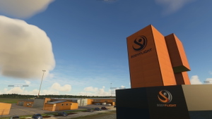 ESGP - Säve Flygplats/Gothenburg City Airport thumbnail 12