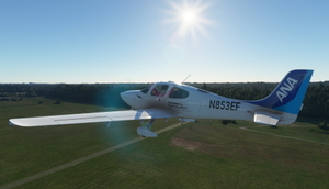 Cirrus SR22 (Lufthansa Aviation Training) thumbnail 3