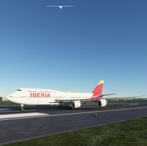 Iberia 747-8 thumbnail 3