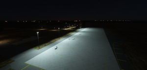 Alguaire Airport Enhancement  LEDA thumbnail 2