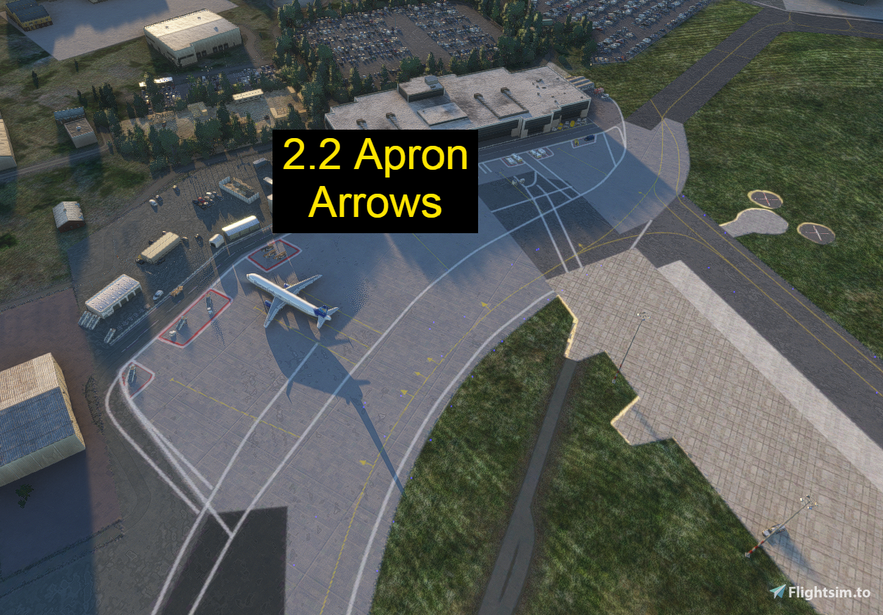 Norwich Airport - EGSH - United Kingdom  - Image 1