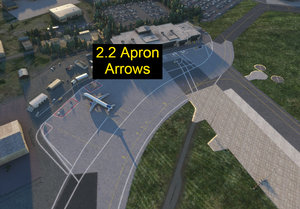 Norwich Airport - EGSH - United Kingdom  thumbnail 1