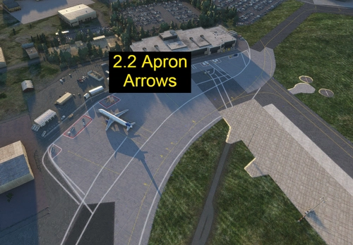 Norwich Airport - EGSH - United Kingdom 