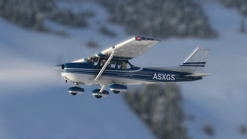 Asobo Cessna 172 Reims - 4 Colors (G1000)