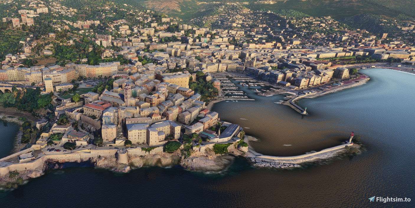 Bastia city, France - Image 1