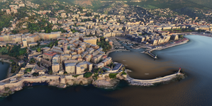 Bastia city, France thumbnail 1