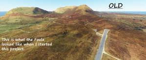 Foula Airfield - EGFO/EGZR/FOA - Heading to the Edge of the World thumbnail 4