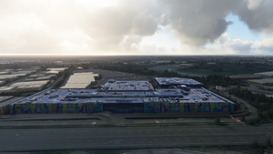 Bergamo- Orio al Serio Airport and Landmarks thumbnail 1