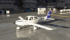 Cirrus SR22 (Lufthansa Aviation Training) thumbnail 16