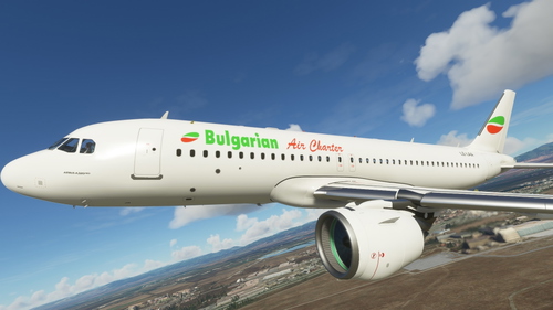 Bulgarian Air Charter