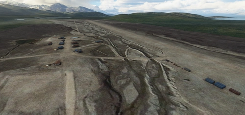 BGMV - Mestersvig Greenland