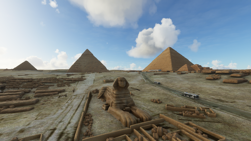 Ancient Egypt Tour