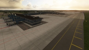 Riga Airport (EVRA) thumbnail 4