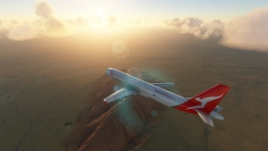 Qantas Freight / Australia Post A321 [4K] thumbnail 3