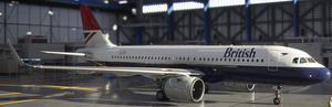 [A32NX] British Airways Negus thumbnail 2